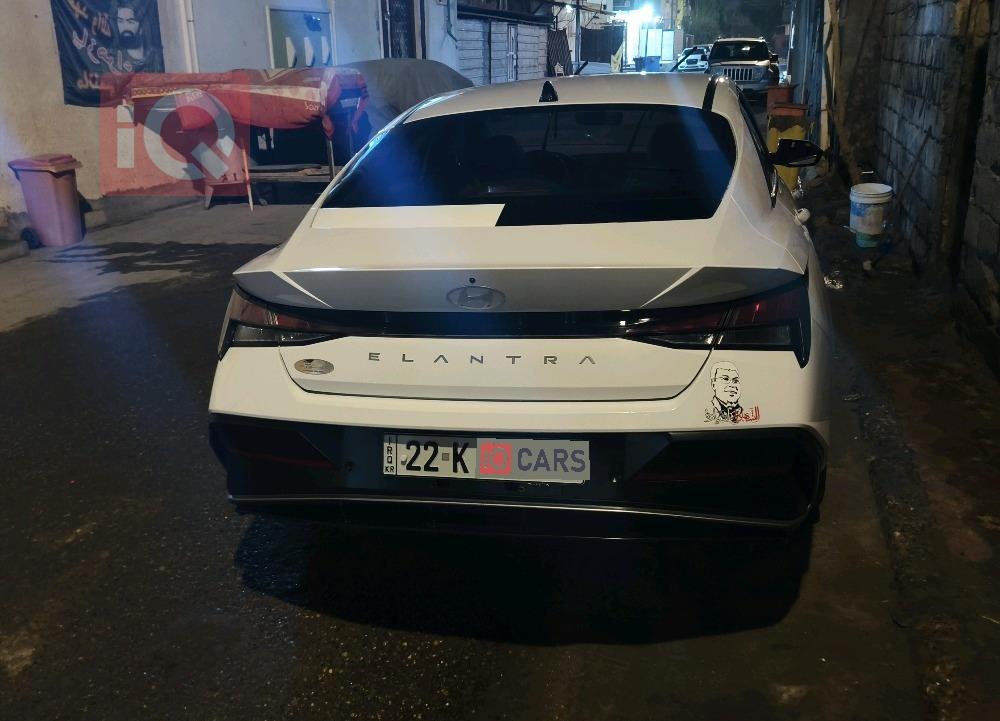 هيونداي النترا